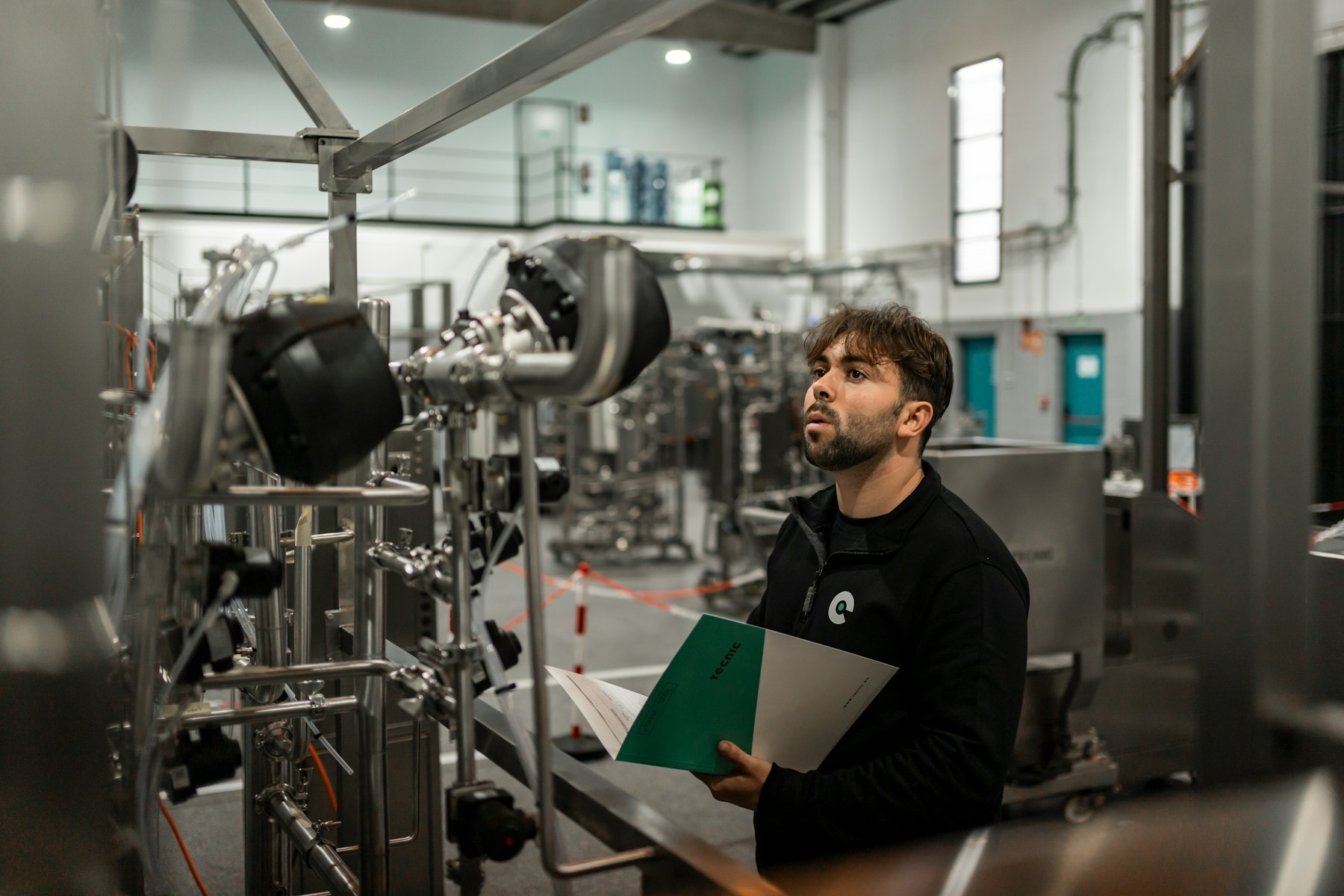 Industrial maintenance & support